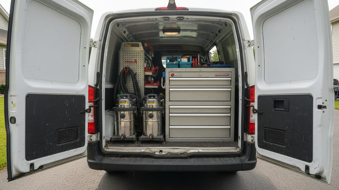 Pulse Air Duct Cleaning team, Indian Harbour Beach, FL