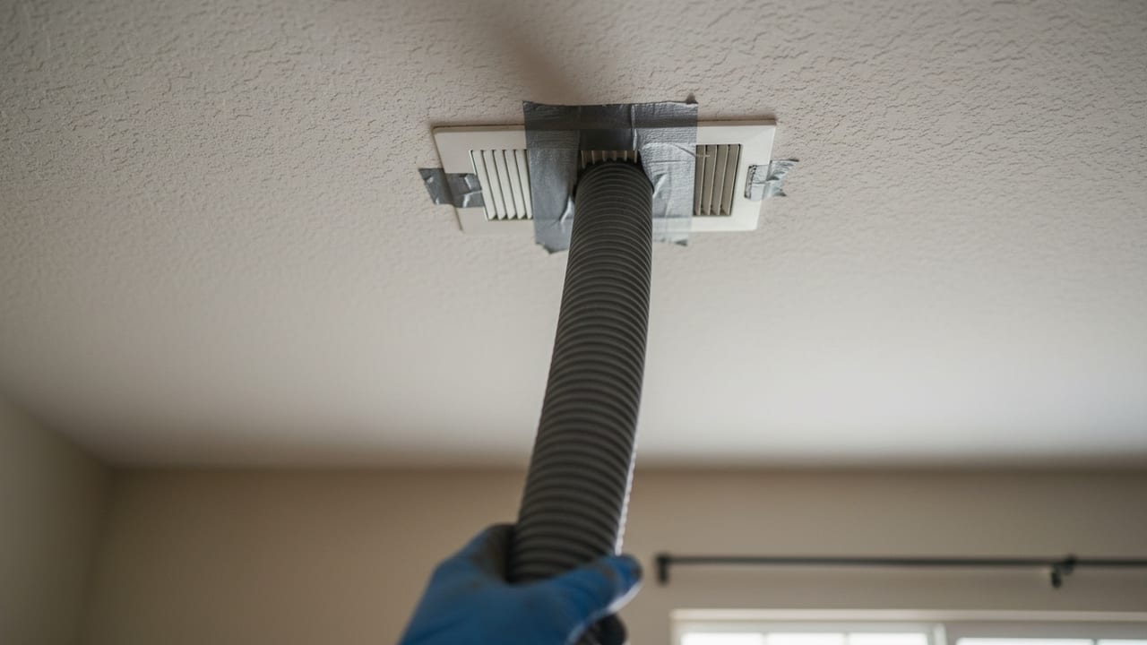 Air Duct Cleaning in Indian Harbour Beach, FL