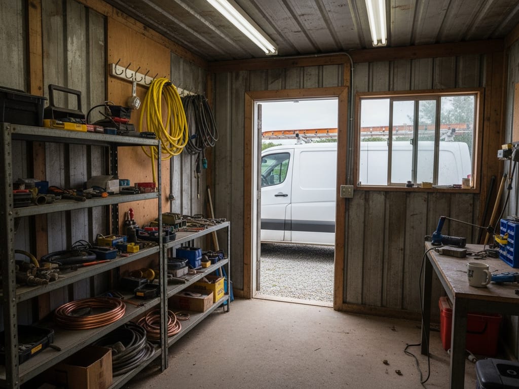 Pulse Air Duct Cleaning service fleet